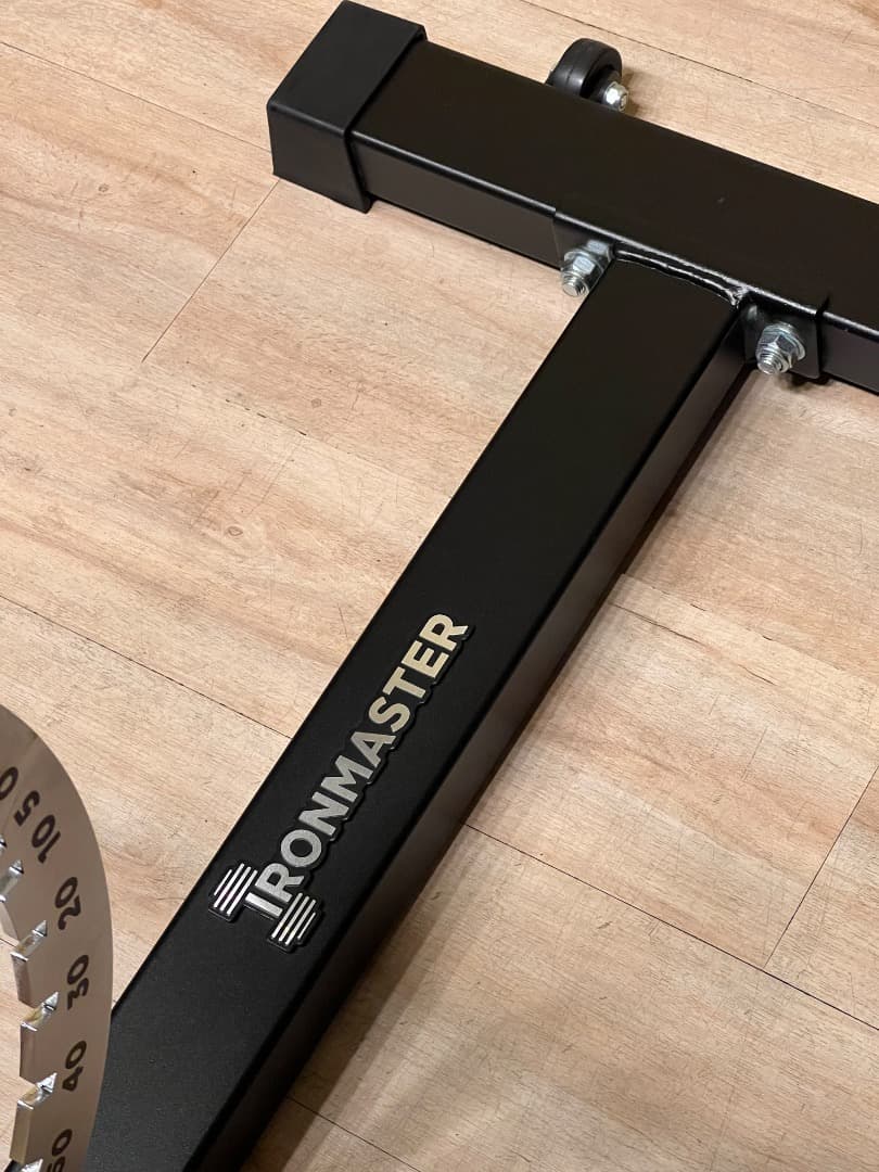 Ironmaster スーパーベンチPRO V2