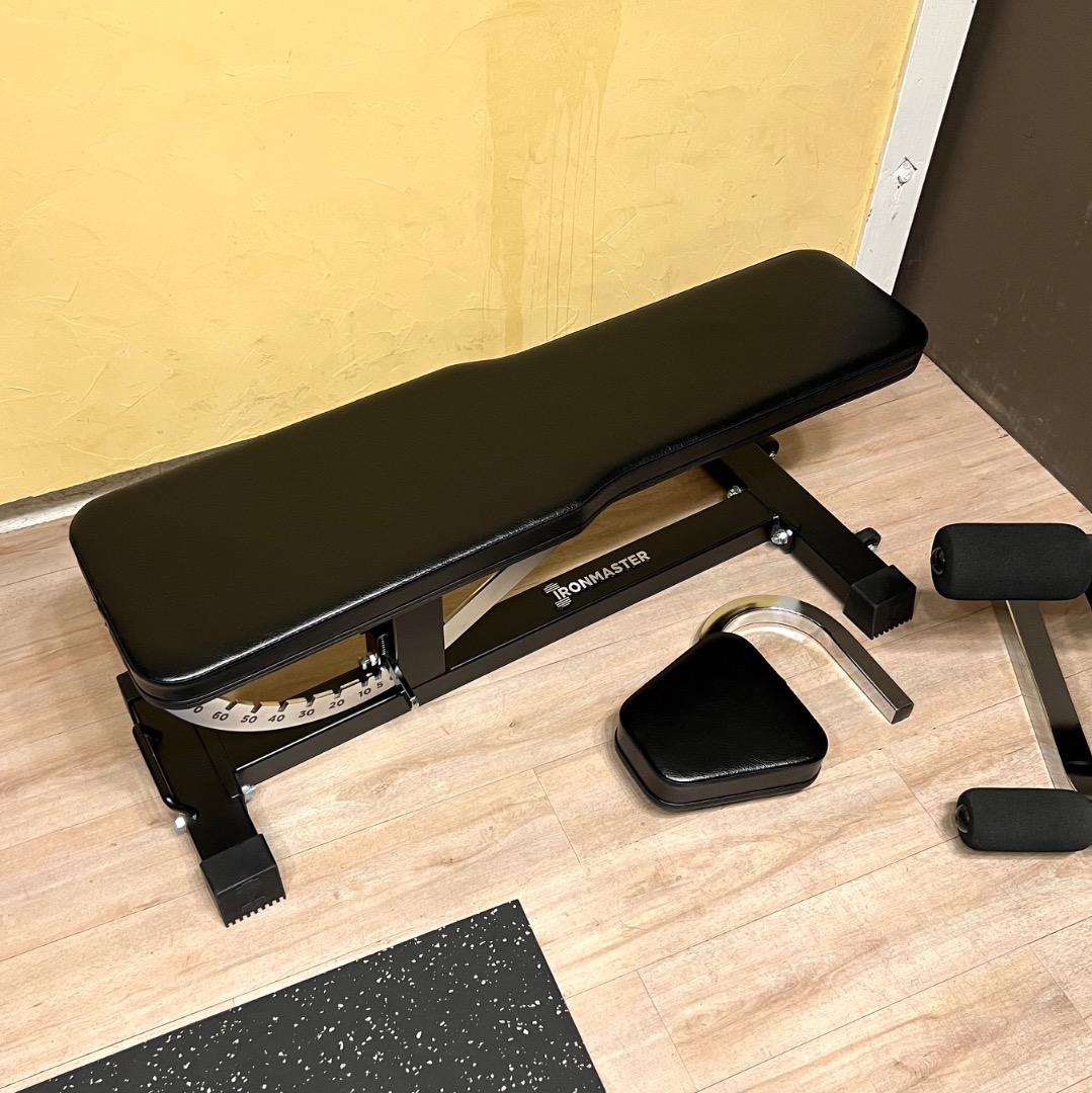 Ironmaster スーパーベンチPRO V2