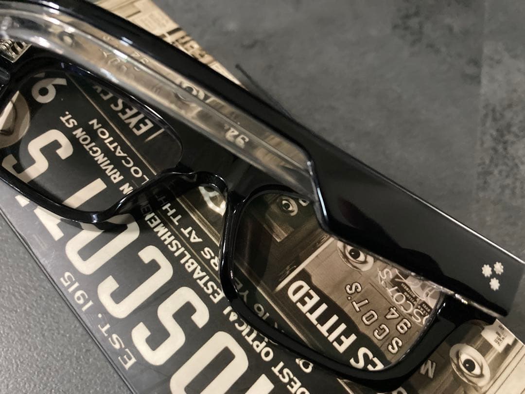 JACQUES MARIE MAGE ジャックマリーマージュ ASHCROFT