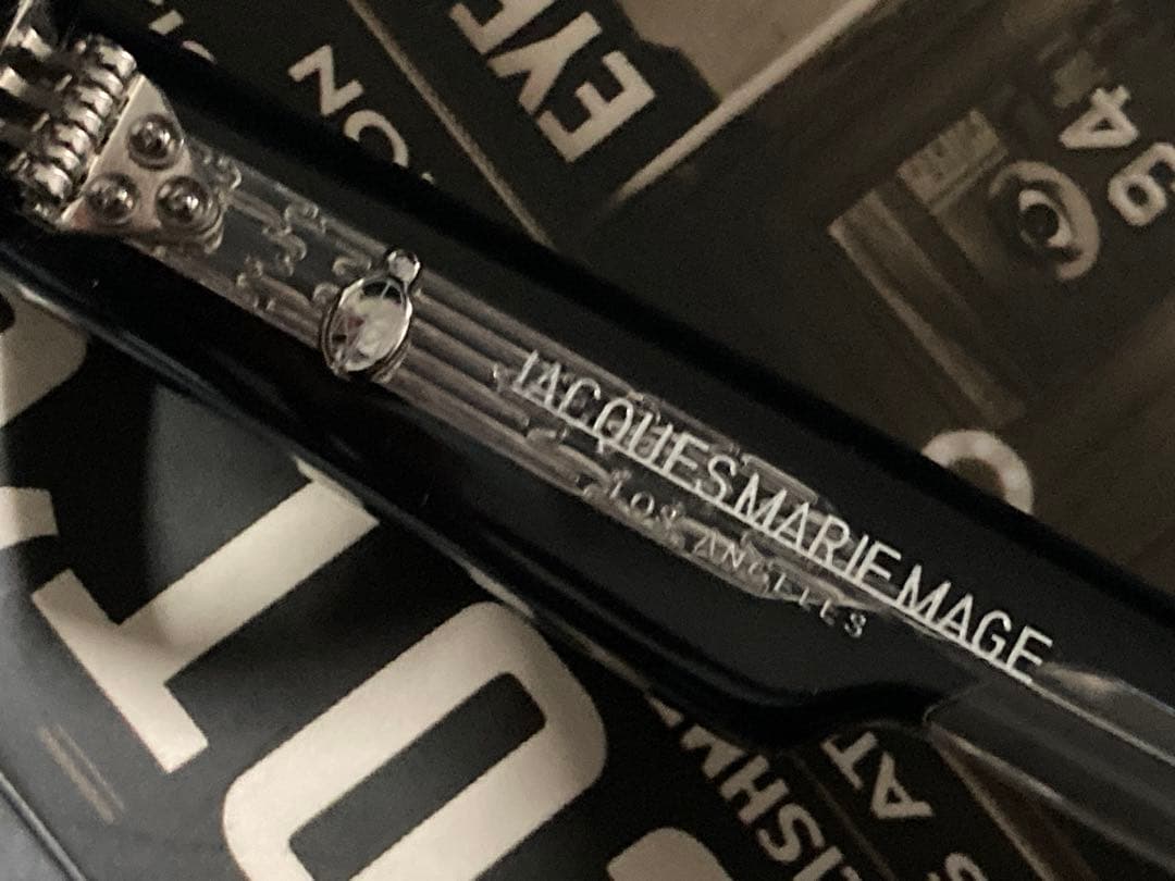 JACQUES MARIE MAGE ジャックマリーマージュ ASHCROFT