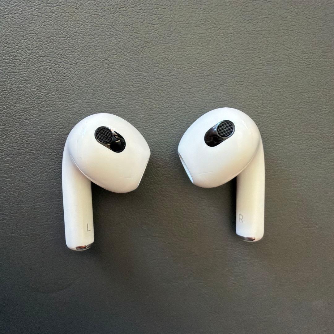 AirPods 第3世代 MagSafe対応 純正 正規品 ワイヤレス充電可
