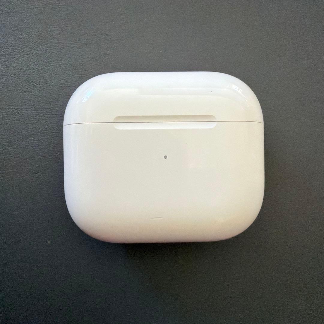 AirPods 第3世代 MagSafe対応 純正 正規品 ワイヤレス充電可