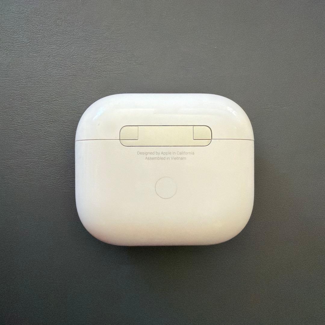 AirPods 第3世代 MagSafe対応 純正 正規品 ワイヤレス充電可