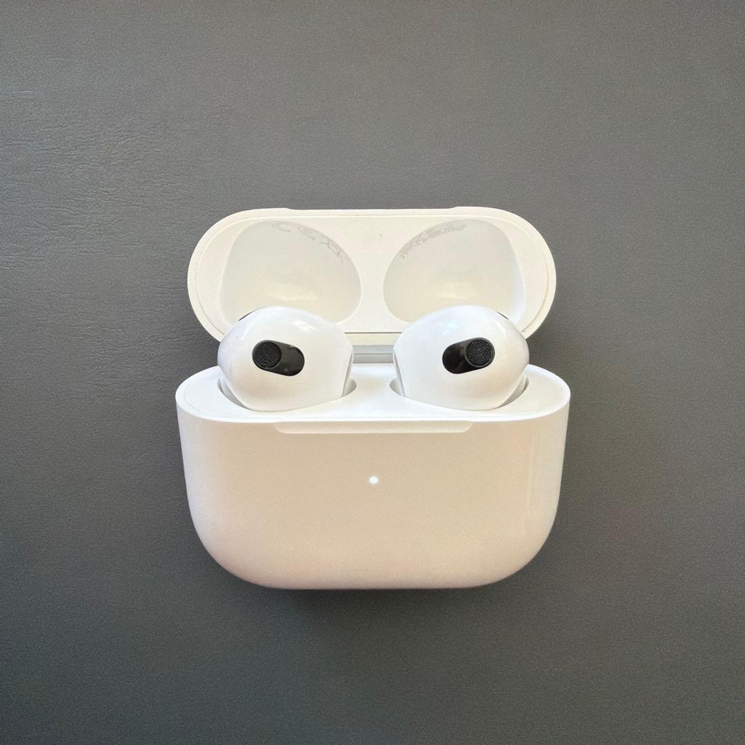 AirPods 第3世代 MagSafe対応 純正 正規品 ワイヤレス充電可