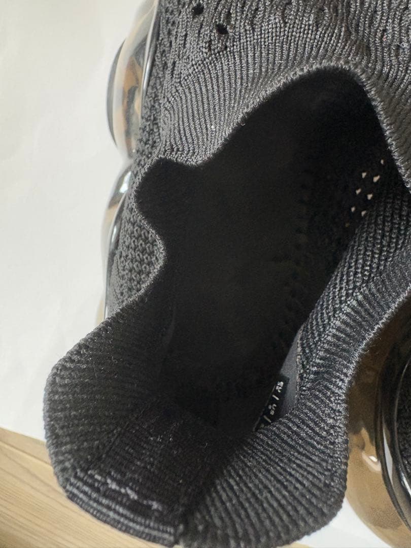 grounds MOOPIE BLACK/BLACK 25cm グラウンズ