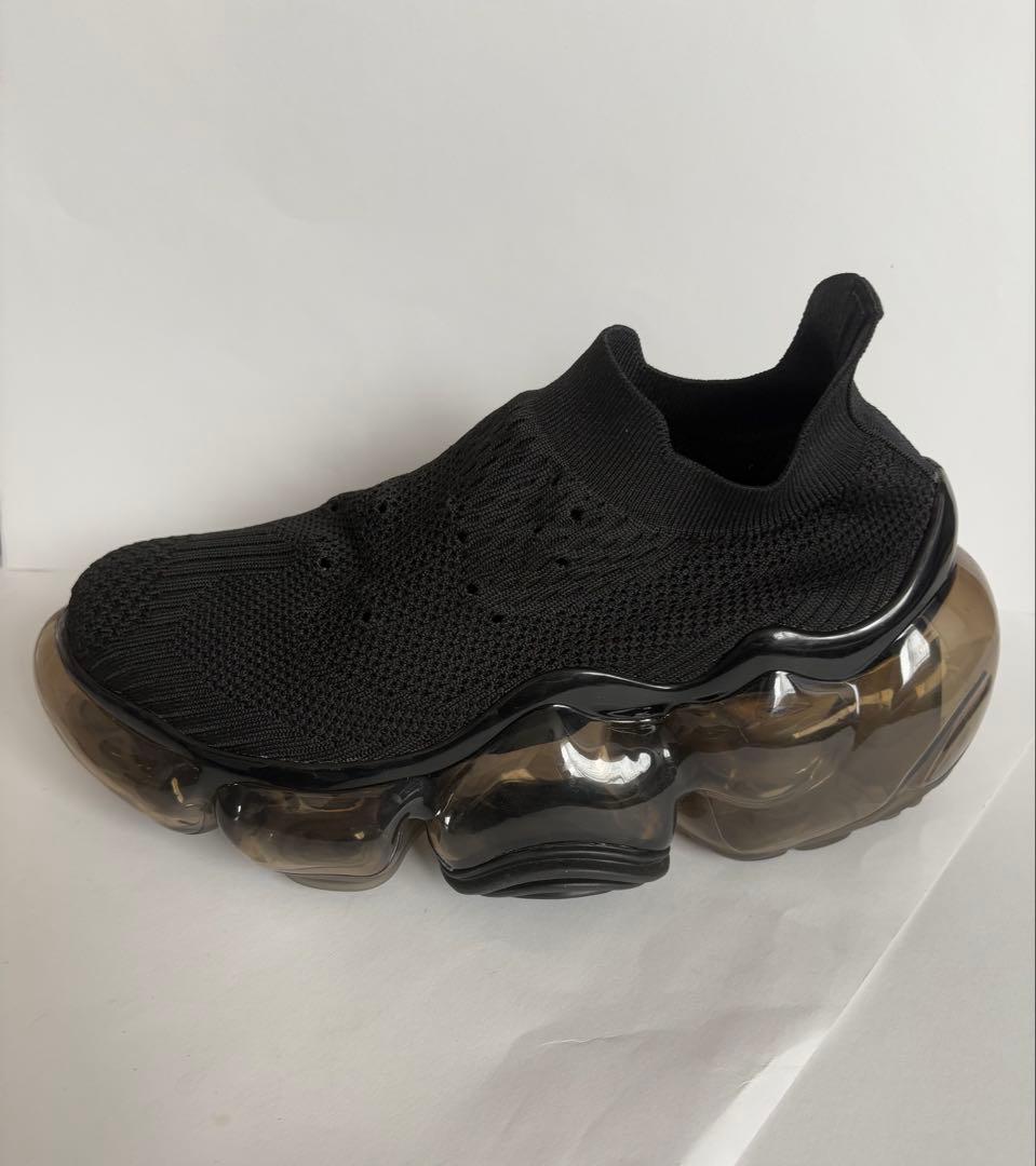 grounds MOOPIE BLACK/BLACK 25cm グラウンズ