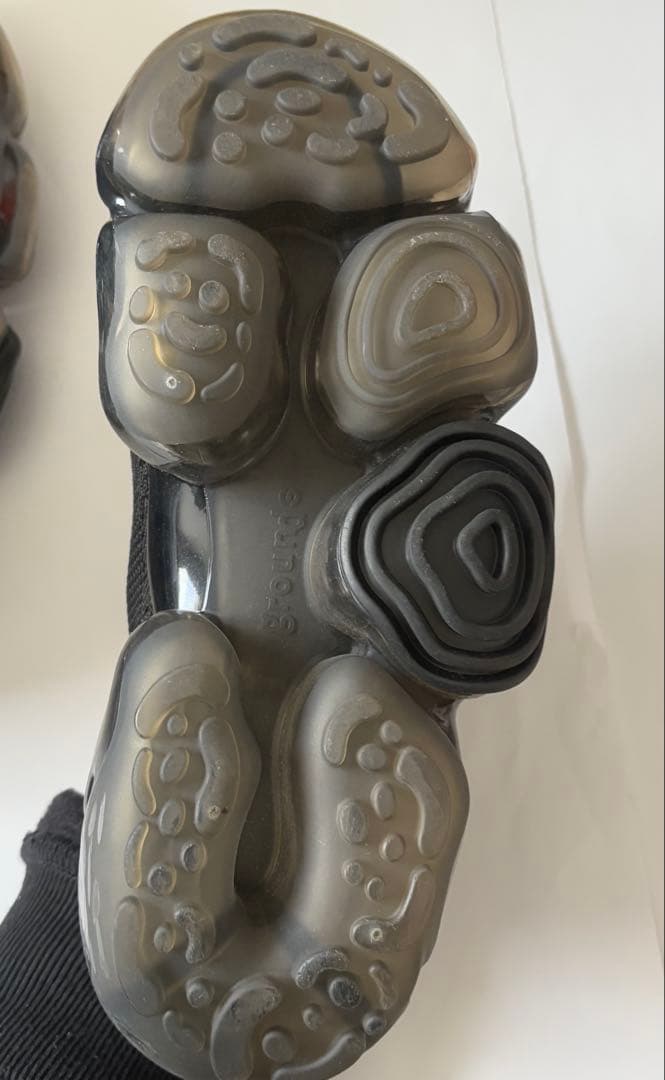 grounds MOOPIE BLACK/BLACK 25cm グラウンズ