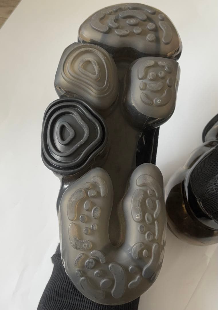 grounds MOOPIE BLACK/BLACK 25cm グラウンズ