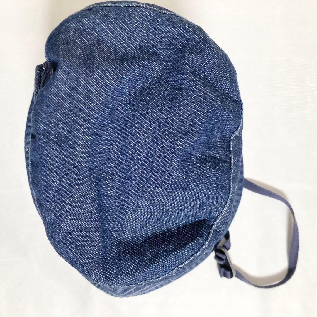 Lサイズ！ENGINEERED GARMENTS デニムエクスプローラーハット