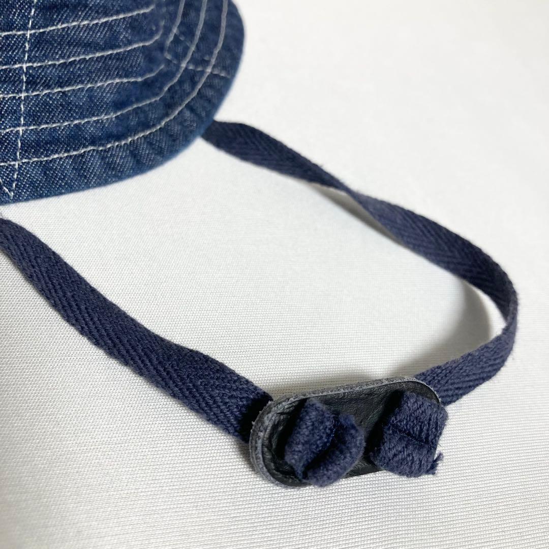 Lサイズ！ENGINEERED GARMENTS デニムエクスプローラーハット