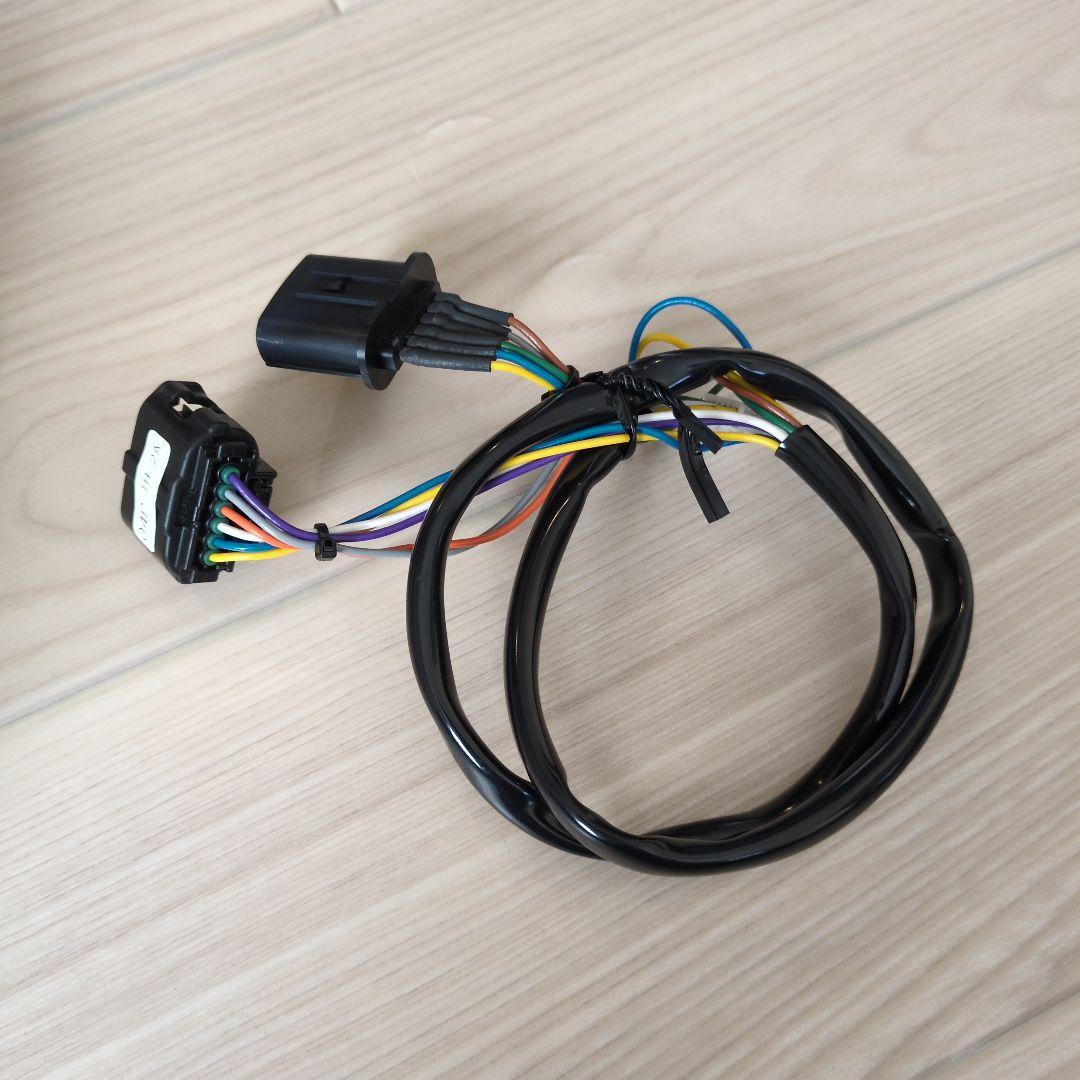 PIVOT 3-drive · EVO ハーネス付き（TH-2A）