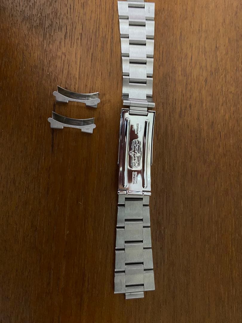 //H//78360 ロレックス純正　シングルハードブレス ROLEX