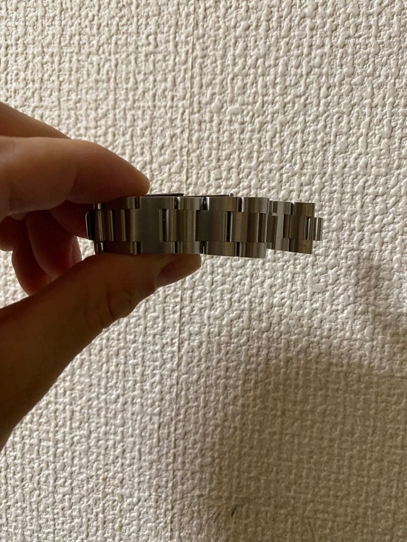 //H//78360 ロレックス純正　シングルハードブレス ROLEX