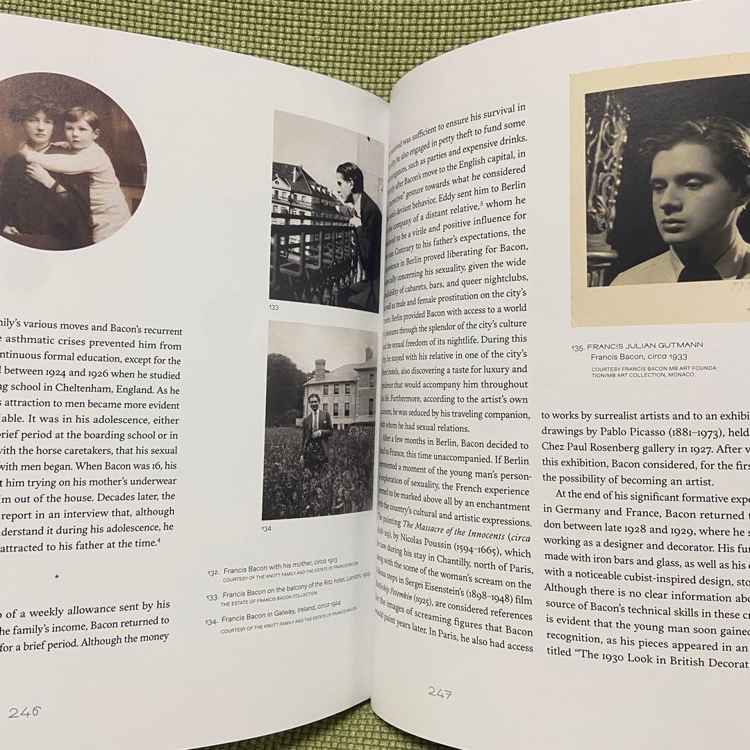 洋書 Francis Bacon The Beauty of Meat