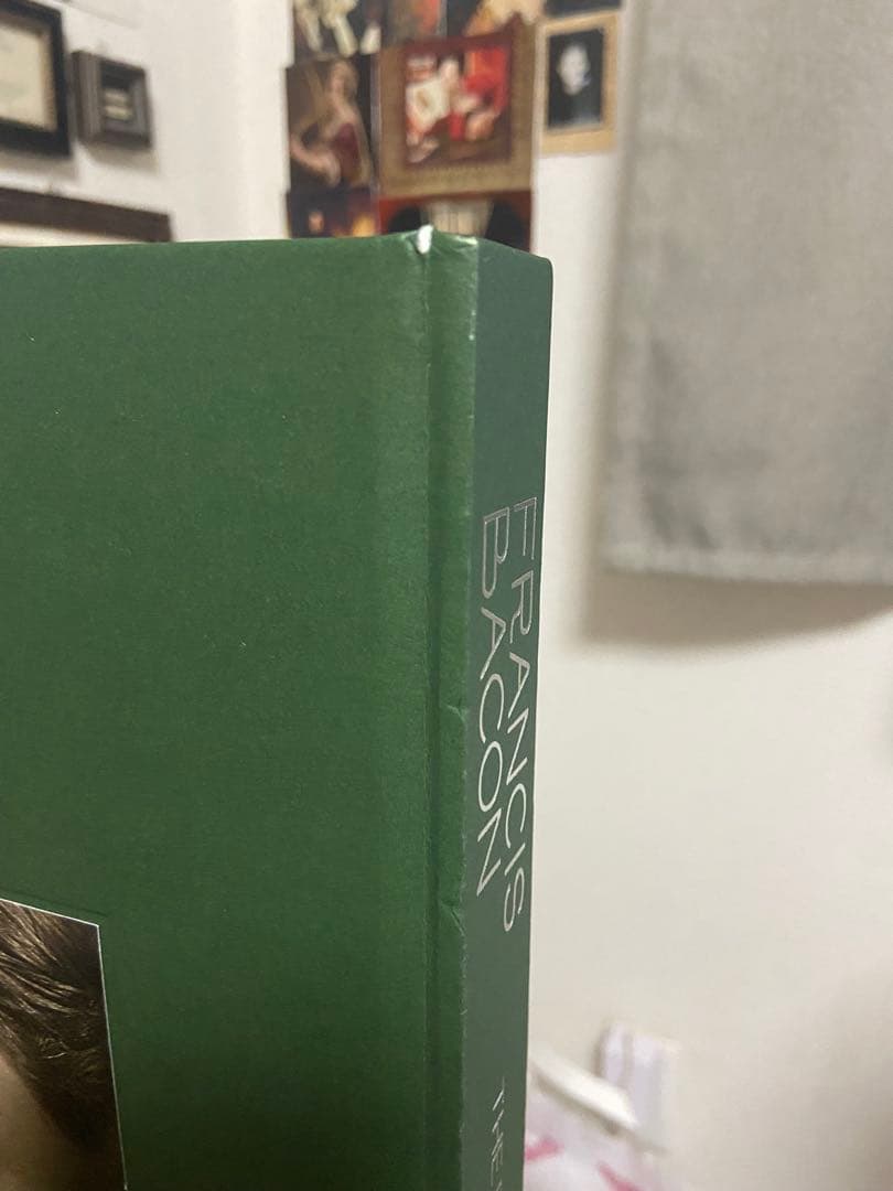 洋書 Francis Bacon The Beauty of Meat