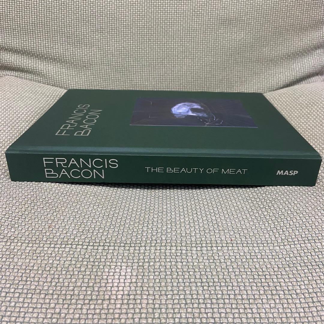 洋書 Francis Bacon The Beauty of Meat