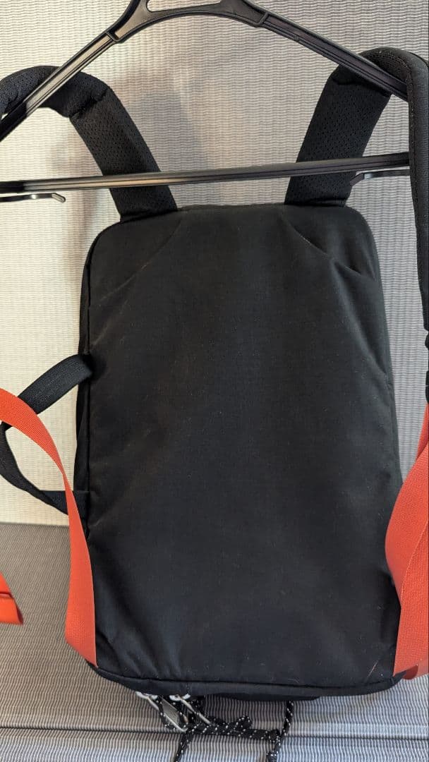 ゆ*う様 【MYSTERY RANCH】3WAY WILDFIRE BLACK