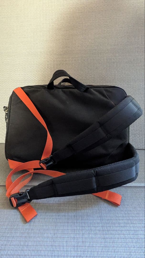 ゆ*う様 【MYSTERY RANCH】3WAY WILDFIRE BLACK