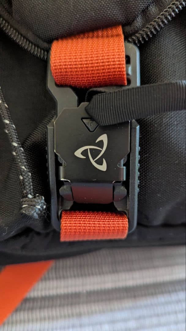 ゆ*う様 【MYSTERY RANCH】3WAY WILDFIRE BLACK