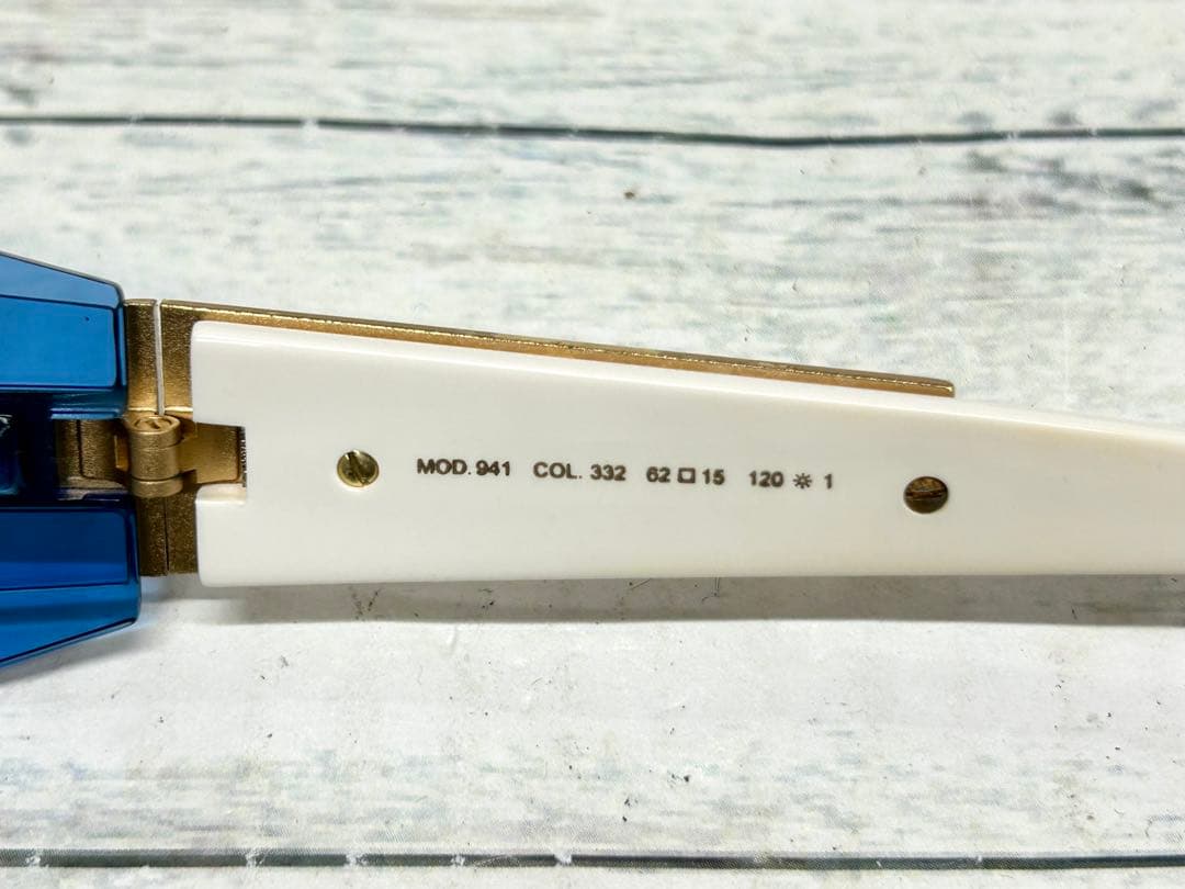 CAZAL カザール サングラス MOD941 日本限定色　6881