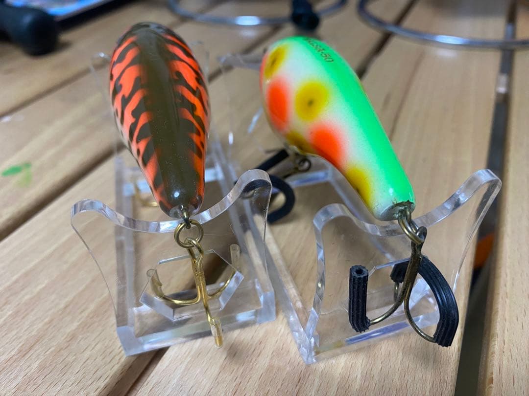 バルサ50 Deep オリジナルブラウンコーチセット