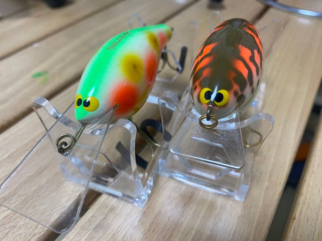 バルサ50 Deep オリジナルブラウンコーチセット