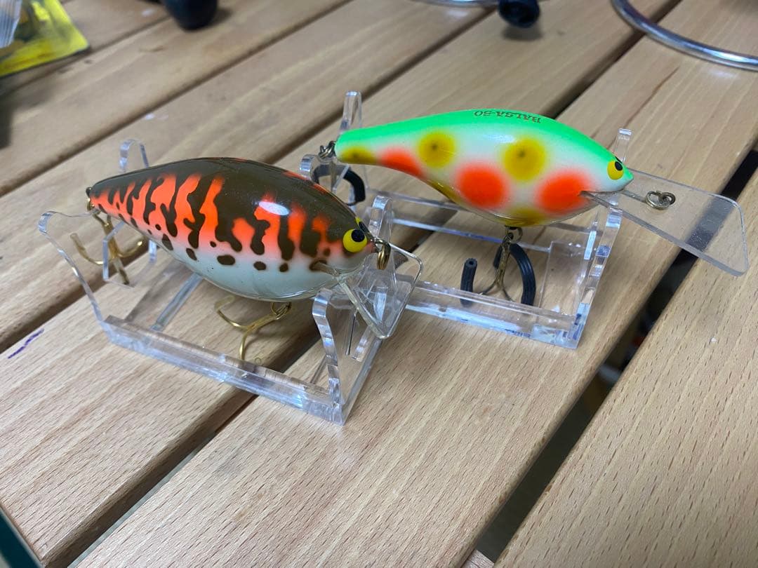 バルサ50 Deep オリジナルブラウンコーチセット