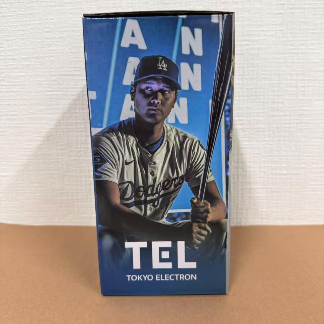 【大谷翔平】50/50 バブルヘッド 来場者限定 ドヂャースタジアム 配布