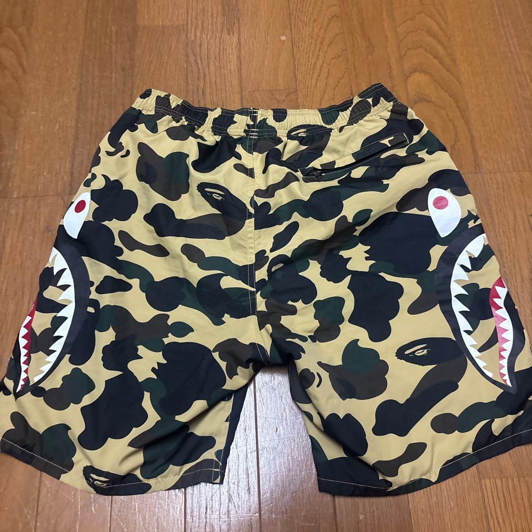 A BATHING APE ショートパンツ M