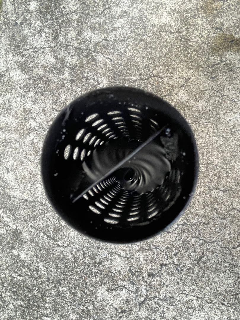 2%er トルクコーンドラッグパイプマフラー　ローパスバッフル付き