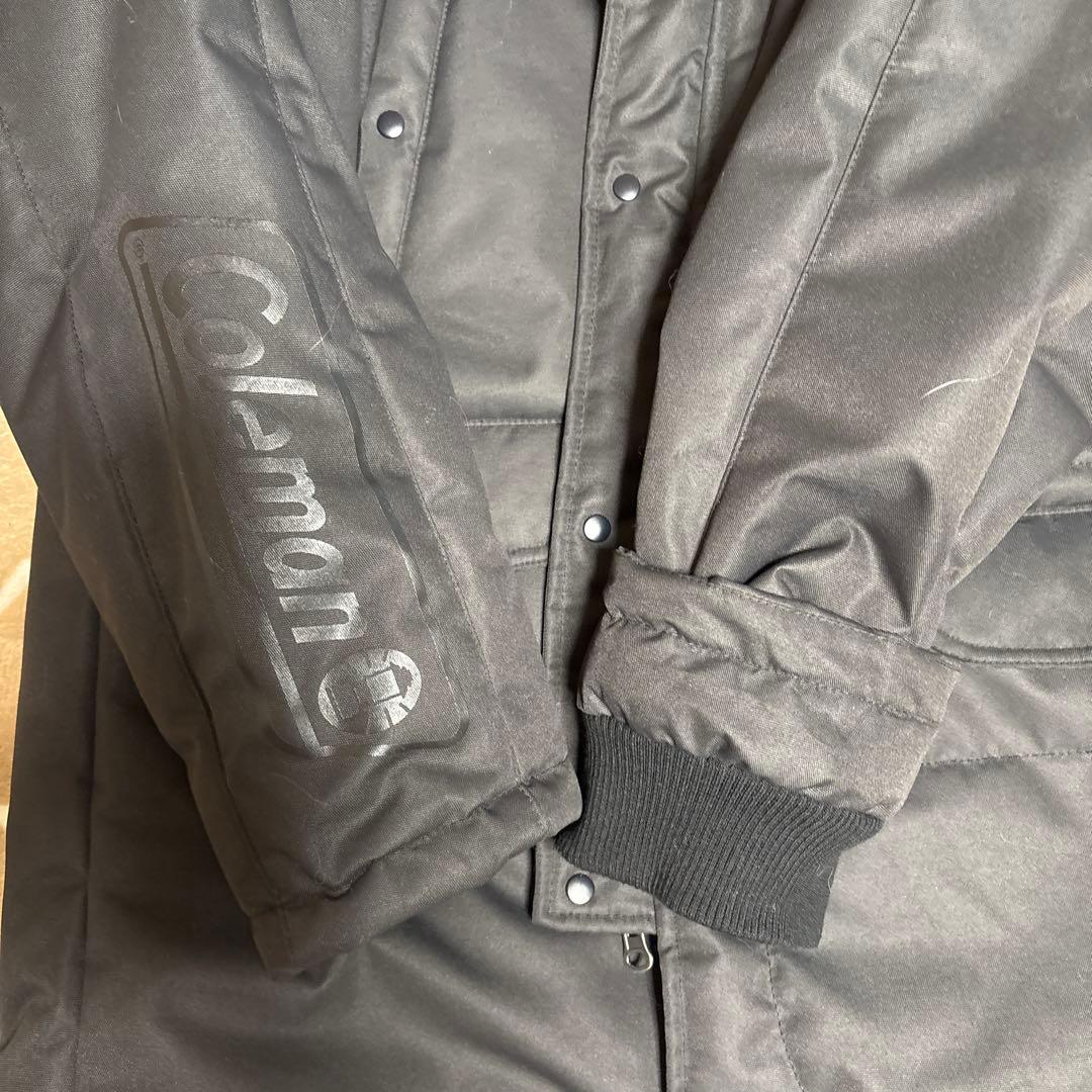 Coleman×BMC 着るテント