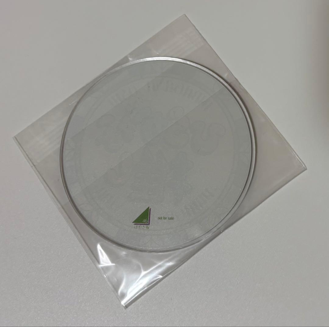 ひらがな推し Blu-ray 10巻セット ロゴコースター付