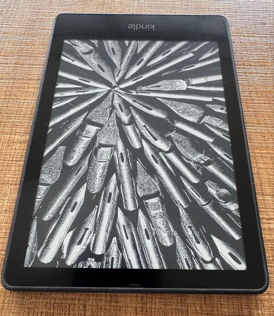 Kindle Paperwhite シグニチャー エディション (第11世代)