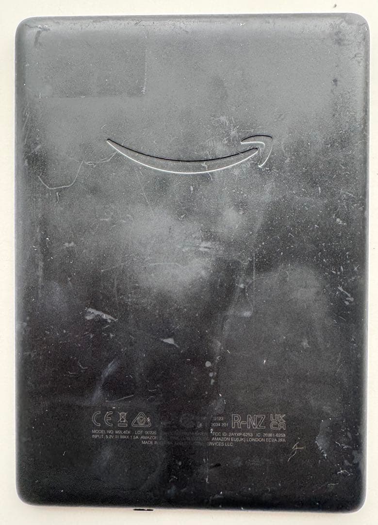 Kindle Paperwhite シグニチャー エディション (第11世代)