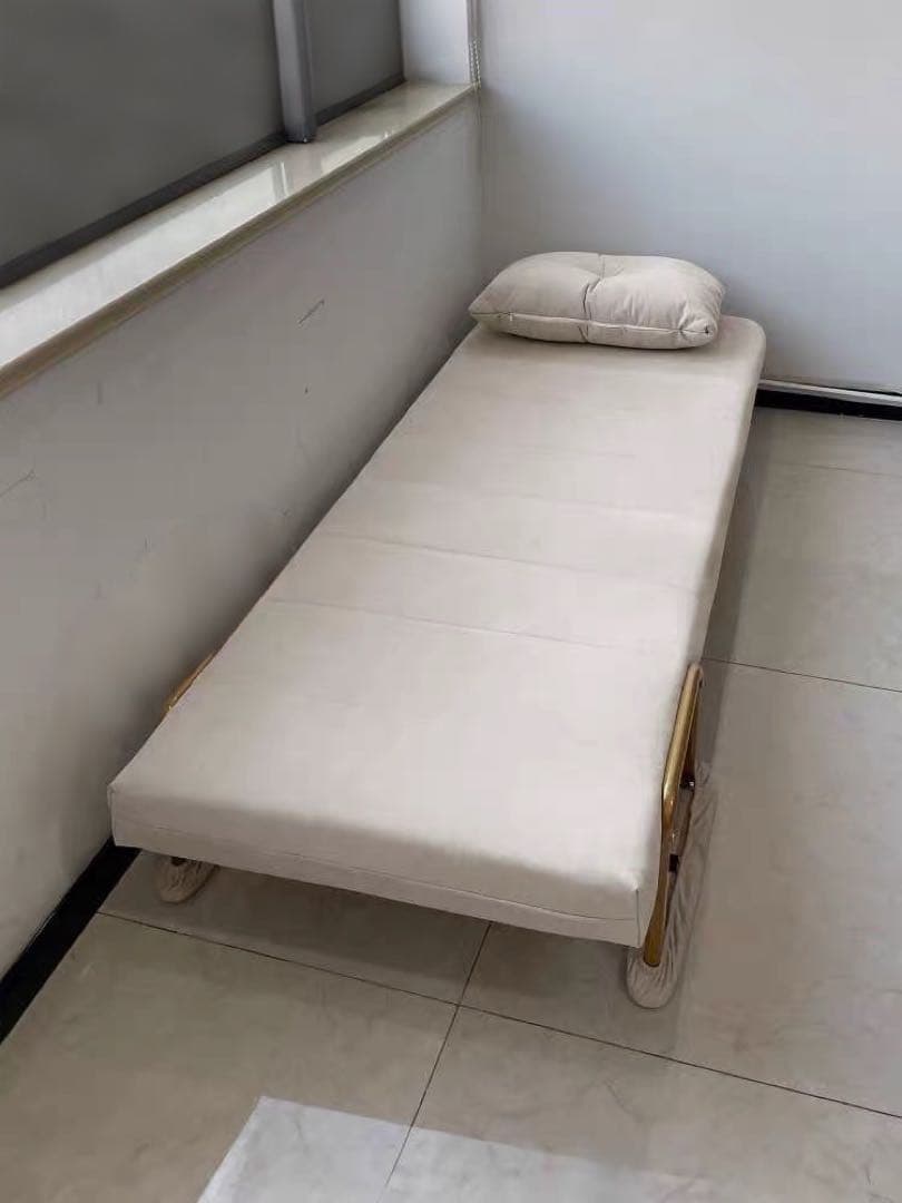 ソファベッド　折りたたみソファ　一人掛けソファ