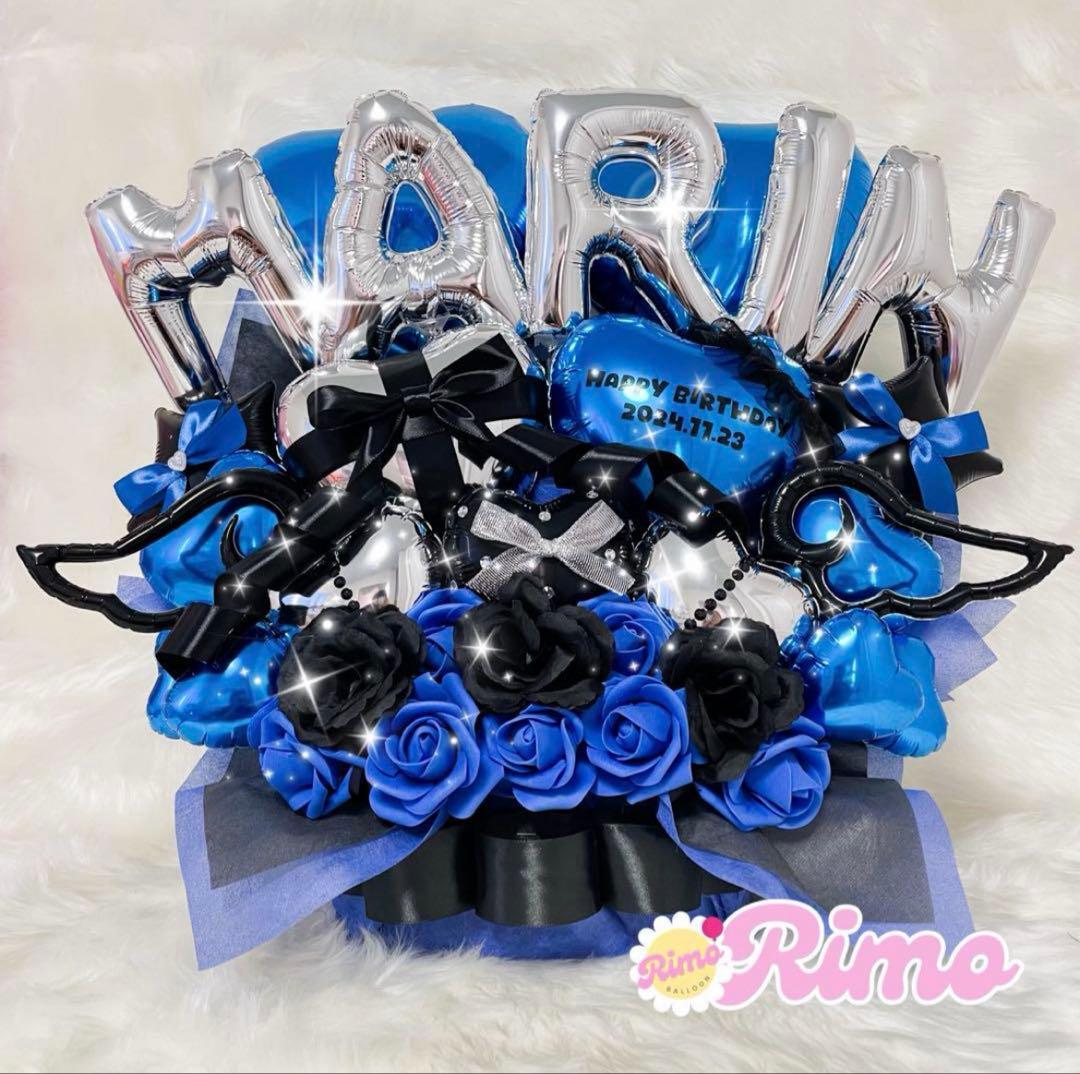 【すみ@あ様】3/15 大阪会場直送 午前中 バルーンギフト イベント 祝花