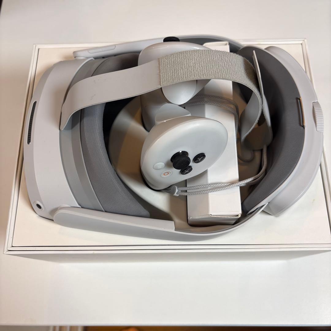 PICO4 Ultra VRヘッドセット 12GB RAM 256GB