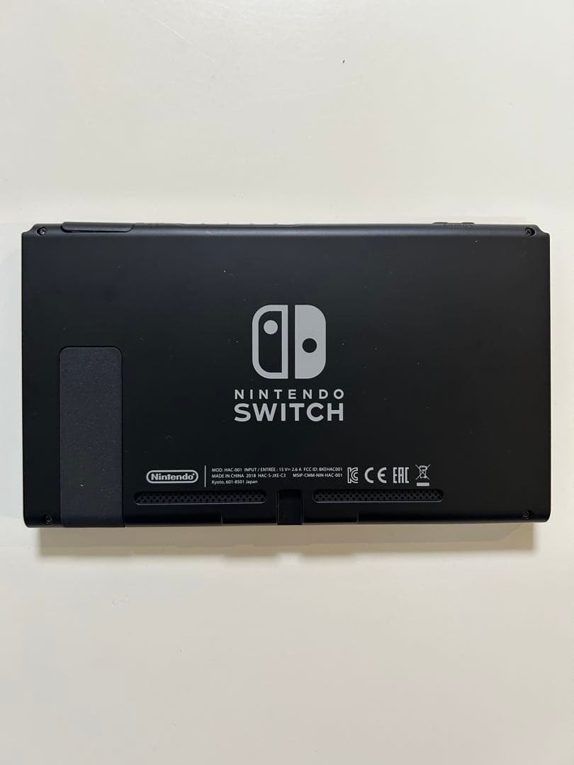 美品ニンテンドースイッチNintendo Switch本体スプラトゥーン2セット