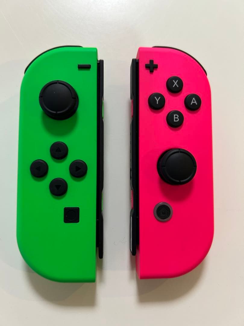 美品ニンテンドースイッチNintendo Switch本体スプラトゥーン2セット