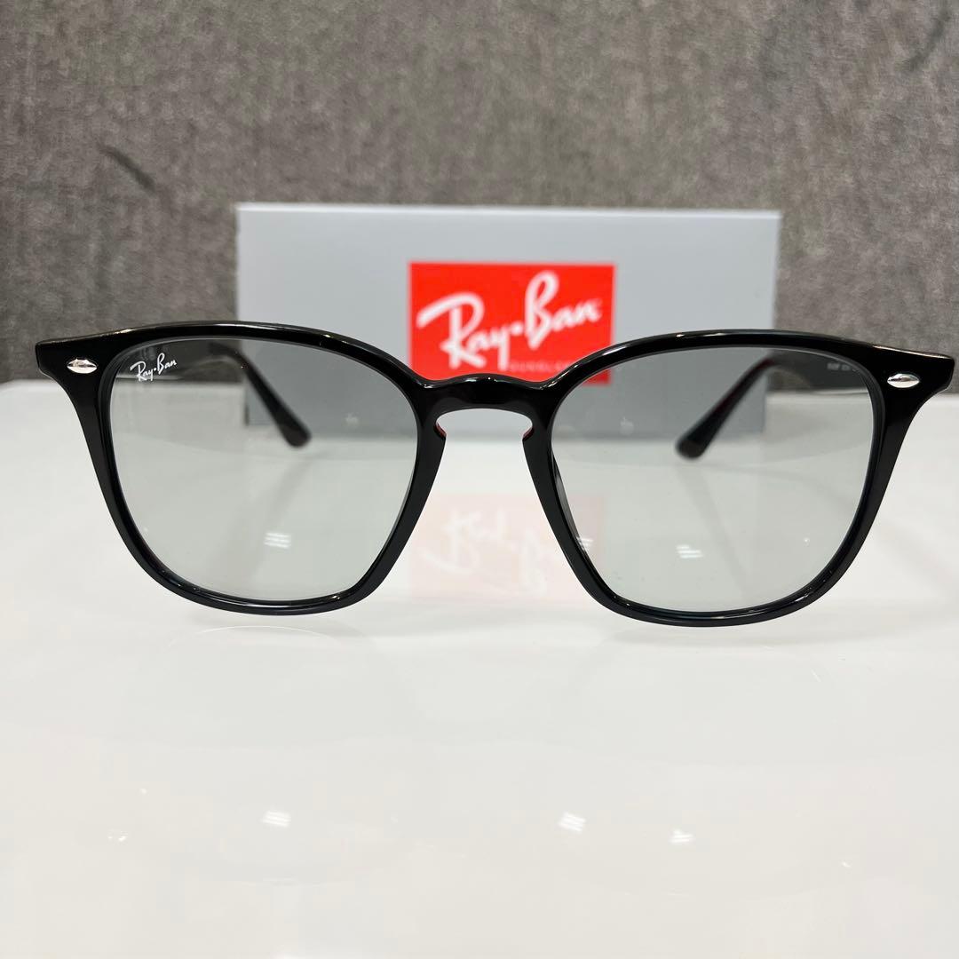 レイバンRayBan RB4258F601/87 BLACK/LIGHTGREY