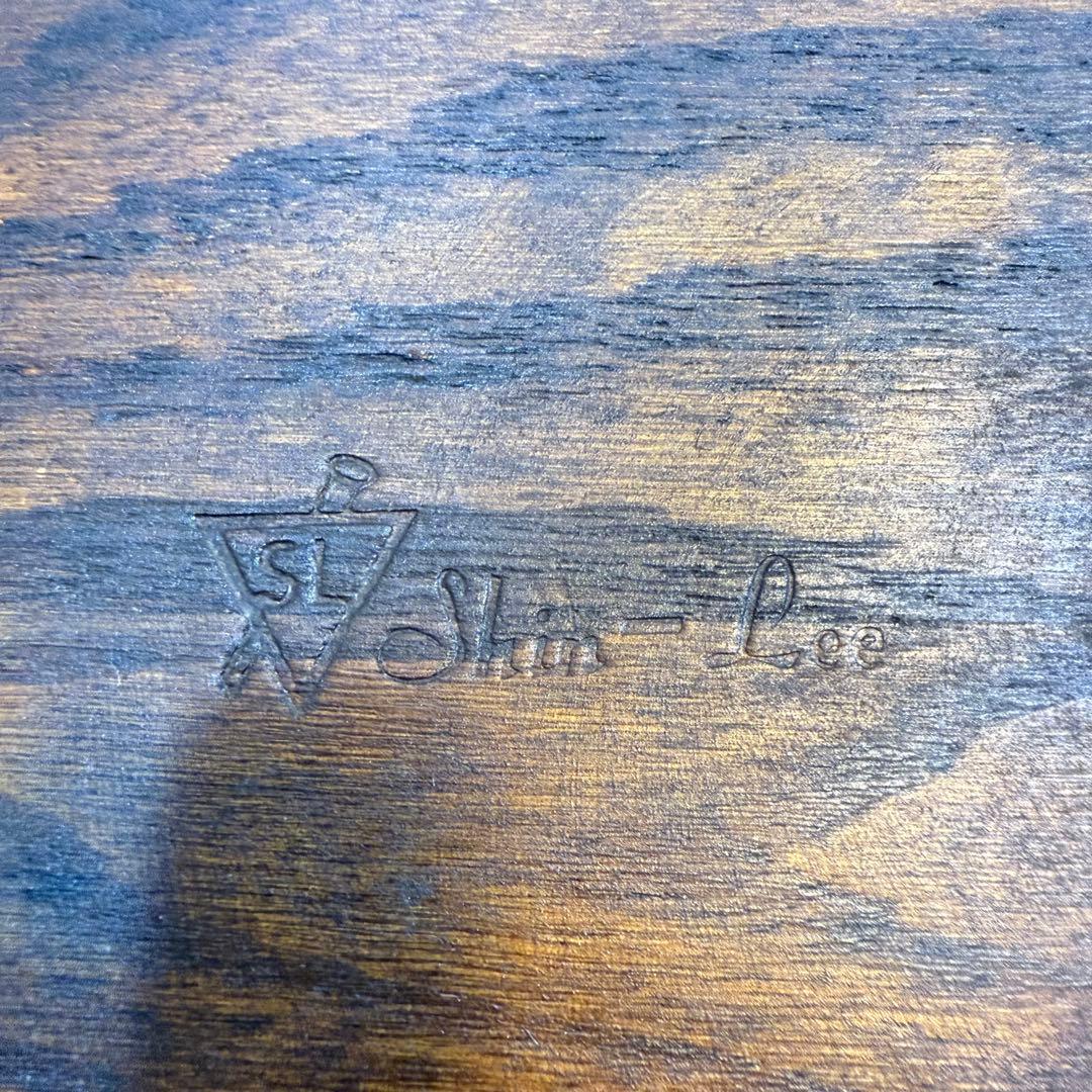 H110K3c Shin Lee シンリー ダイニングチェア