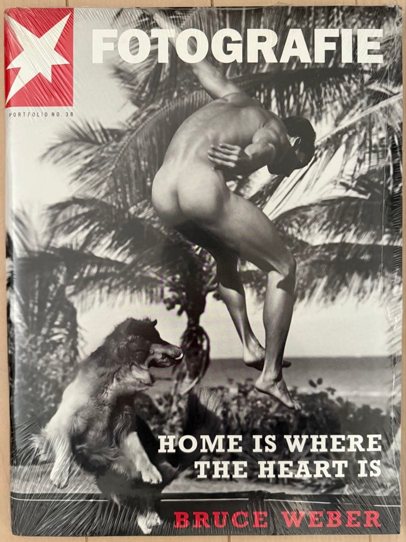 アート・デザイン・音楽 FOTOGRAPHIE / BRUCE WEBER