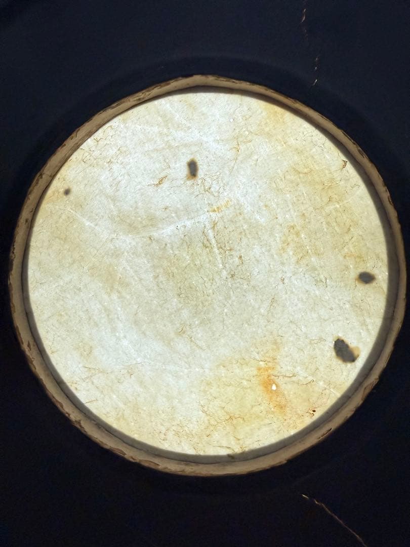 パ*ル様 和楽器　小鼓　革　稽古用　鼓