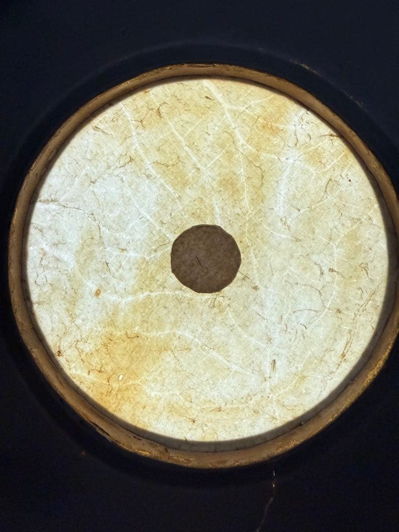 パ*ル様 和楽器　小鼓　革　稽古用　鼓