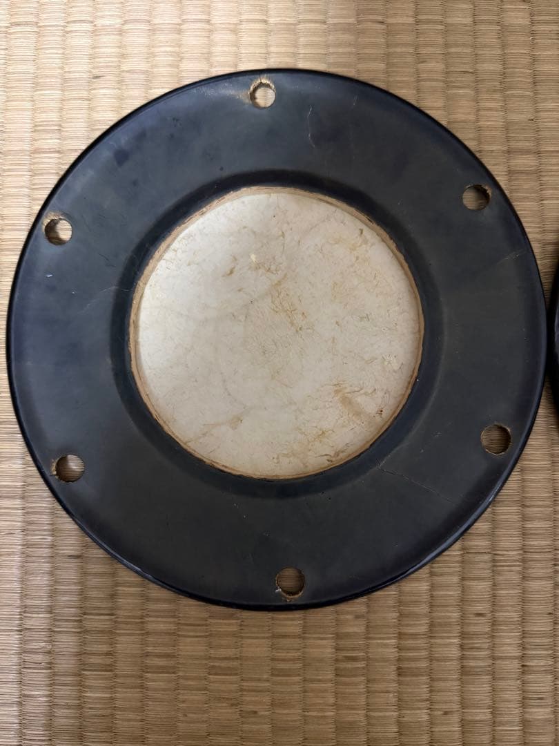 パ*ル様 和楽器　小鼓　革　稽古用　鼓