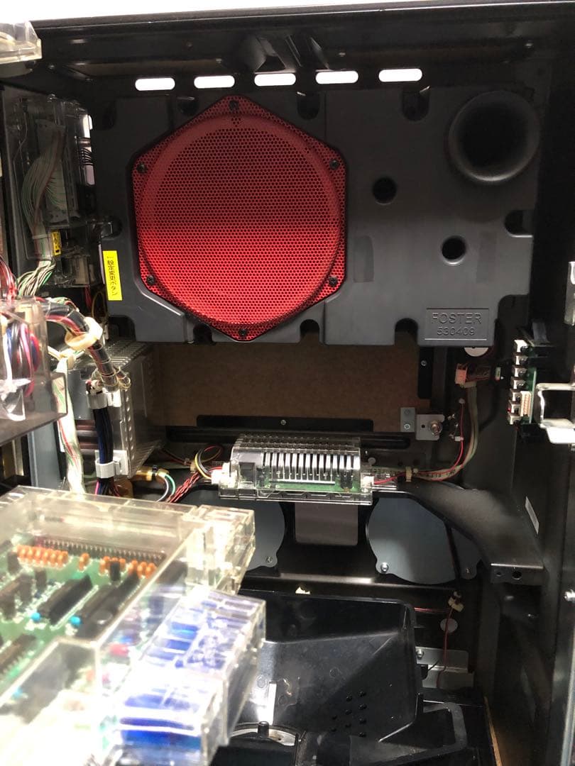 は*く様 ⚠︎説明文必読⚠︎ パチスロ　バジリスク〜甲賀忍法帖〜絆　実機+鍵等付
