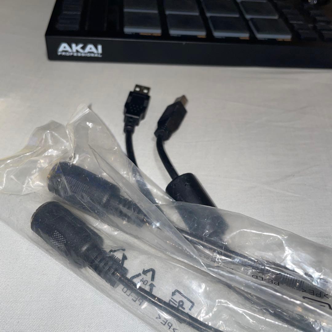 DTM・DAW Akai Professional MPC Studio MK2