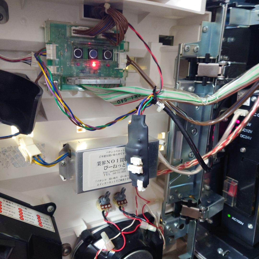 スロット実機　麻雀物語2