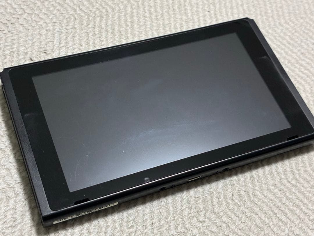 Switch 本体（ジャンク） ドッグ（動作確認済み）