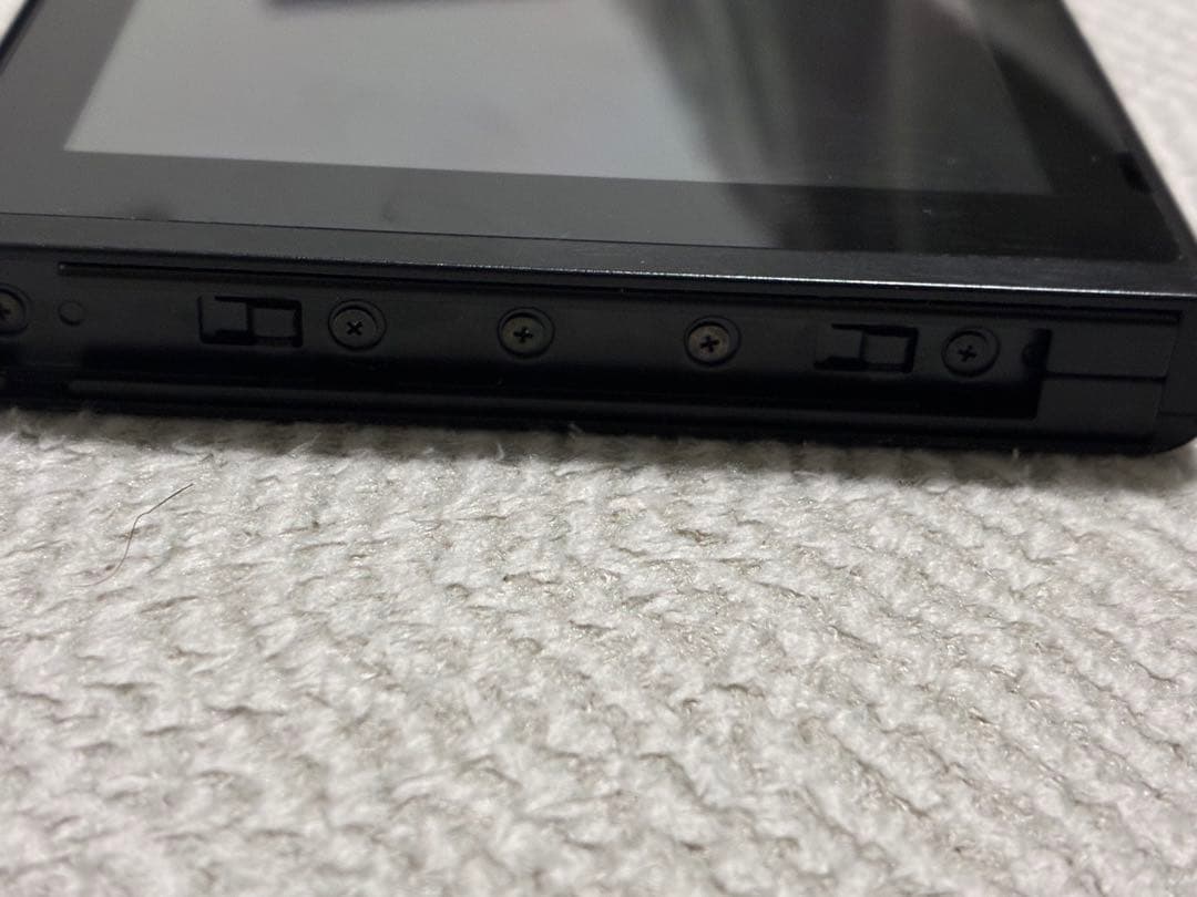 Switch 本体（ジャンク） ドッグ（動作確認済み）